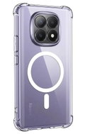 TopQ kryt Xiaomi Redmi Note 14 Pro+ 5G odolný průhledný - Phone Cover