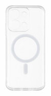 TopQ kryt Xiaomi Redmi 15C 2 mm průhledný - Phone Cover