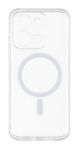 TopQ Case for Xiaomi Redmi 15C 2mm Clear - Phone Cover - Main image