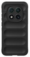TopQ kryt Magic Shield Xiaomi Redmi Note 14 Pro+ 5G černý - Phone Cover