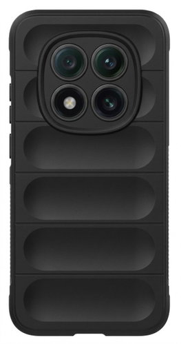 TopQ kryt Magic Shield Xiaomi Redmi Note 14 Pro+ 5G černý - Phone Cover - Main image
