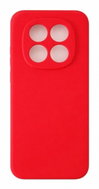 TopQ kryt Soft Xiaomi Redmi Note 15 Pro 5G červený - Phone Cover