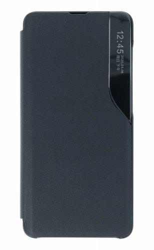 TopQ eFold Book Case for Samsung S24 - Black - Phone Case - Main image