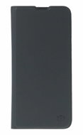TopQ pouzdro Magskin Samsung S25 FE knížkové černé - Phone Case
