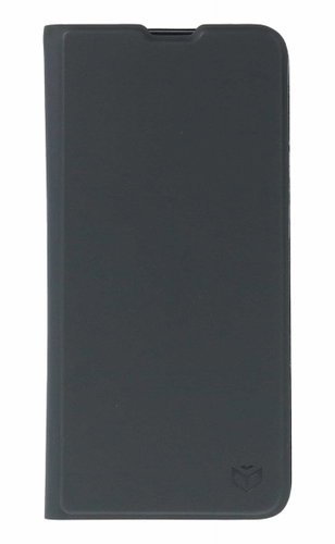 TopQ Magskin Book Case for Samsung S25 FE - Black - Phone Case - Main image