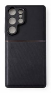 TopQ Hard Case for Samsung S25 Ultra Black - Phone Cover