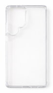TopQ kryt Samsung S25 Ultra Super Clear Hybrid pevný průhledný - Phone Cover