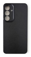 TopQ kryt SKIN Samsung S25 FE černý - Phone Cover