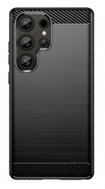 TopQ zadní kryt pro Samsung Galaxy S26 Ultra černý - Phone Cover