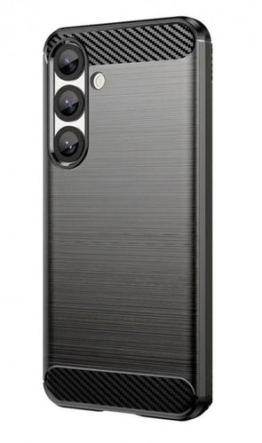 TopQ zadní kryt pro Samsung Galaxy S26 Plus černý - Phone Cover - Main image