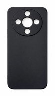 TopQ kryt Soft Honor Magic8 Lite 5G černý - Phone Cover