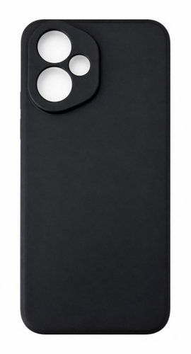 TopQ kryt MATT Honor 400 černý - Phone Cover - Main image
