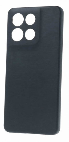 TopQ MATT Case for Motorola G86 Power 5G Black - Phone Cover - Main image