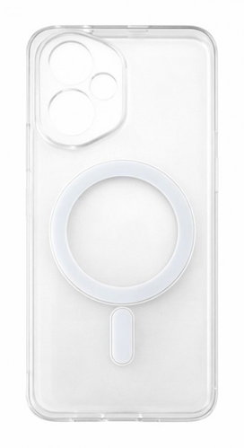 TopQ kryt Honor 400 2 mm průhledný - Phone Cover - Main image