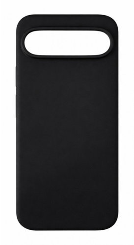 TopQ kryt Essential Google Pixel 9 černý - Phone Cover - Main image