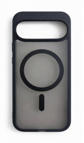 TopQ kryt Google Pixel 10 černý - Phone Cover - Main image