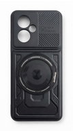 TopQ kryt Honor 400 černý - Phone Cover