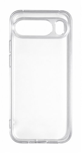 TopQ Case for Google Pixel 10 2mm Transparent - Phone Cover - Main image