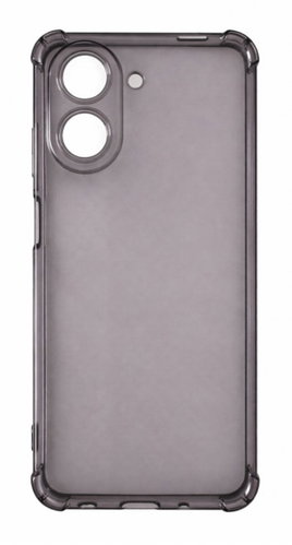 TopQ Durable Case for Xiaomi Redmi A5 Transparent Dark - Phone Cover - Main image