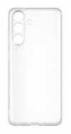TopQ kryt Samsung S25 2 mm průhledný - Phone Cover