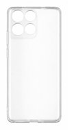 TopQ kryt Motorola Moto G86 Power 2 mm průhledný - Phone Cover