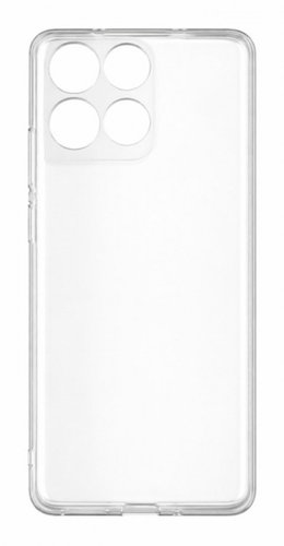 TopQ kryt Motorola Moto G86 Power 2 mm průhledný - Kryt na mobil - Hlavní obrázek