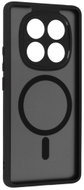 TopQ kryt Full Matte Mag pro Xiaomi Redmi Note 15 Pro Plus 5G černý - Phone Cover