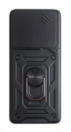 TopQ kryt Armor Lens Xiaomi 15T ultra odolný černý - Phone Cover