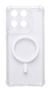 TopQ kryt Motorola Edge 60 Fusion odolný průhledný - Phone Cover