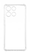 TopQ kryt Motorola Moto G86 Power odolný průhledný - Phone Cover