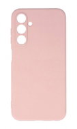 TopQ zadní kryt Silicone Lite pro Samsung Galaxy A37 5G pudrově růžový - Phone Cover
