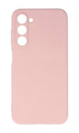 TopQ Silicone Lite Back Cover for Samsung Galaxy S23 Powder Pink - Phone Cover