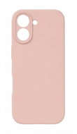 TopQ zadní kryt Silicone Lite pro Xiaomi Redmi A5 pudrově růžový - Phone Cover