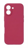 TopQ zadní kryt Silicone Lite pro Xiaomi Redmi A5 malinový - Phone Cover
