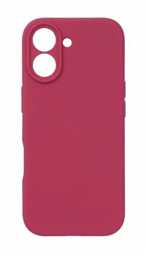 TopQ Silicone Lite Back Cover for Xiaomi Redmi A5 Raspberry - Phone Cover - Main image