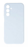 TopQ Silicone Lite Back Cover for Samsung Galaxy S25 Sky Blue - Phone Cover