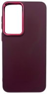 TopQ kryt Frame Samsung A57 5G fialový - Phone Cover