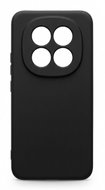 TopQ kryt Soft Xiaomi Redmi Note 14 Pro 5G černý - Phone Cover