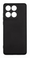 TopQ kryt Soft Motorola Edge 60 Fusion černý - Phone Cover