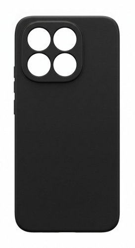 TopQ kryt Soft Xiaomi 15T černý - Kryt na mobil - Hlavní obrázek