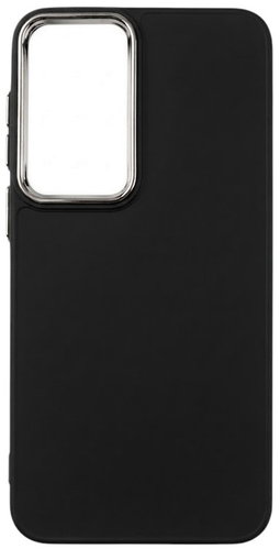 TopQ kryt Frame Samsung A57 5G černý - Phone Cover - Main image