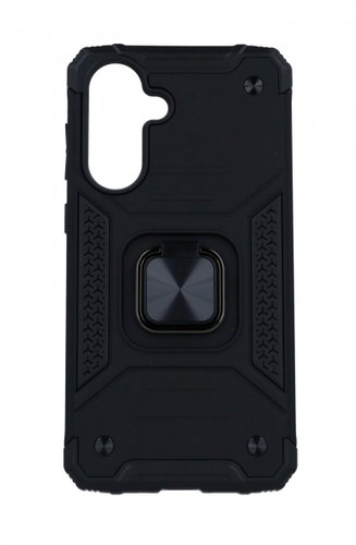 TopQ kryt Samsung A37 5G odolný černý - Phone Cover - Main image