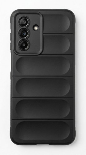 TopQ kryt Magic Shield Samsung Galaxy A26 černý - Phone Cover - Main image