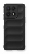 TopQ kryt Magic Shield Motorola Moto G86 Power černý - Phone Cover