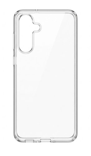 TopQ Case for Samsung A57 5G, Transparent, Ultra-Thin 0.5mm - Phone Cover - Main image