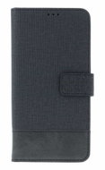 TopQ pouzdro GOMMA Samsung A57 5G knížkové černé - Phone Case
