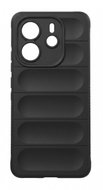TopQ kryt Magic Shield Xiaomi Redmi Note 14 černý - Phone Cover
