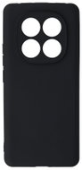 TopQ zadní kryt MATT pro Xiaomi Redmi Note 15 Pro 5G černý - Phone Cover
