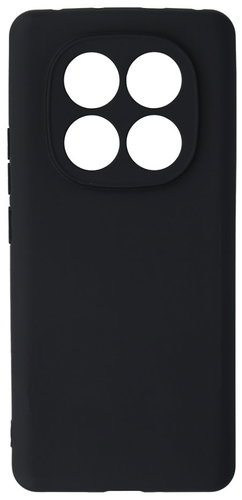 TopQ zadní kryt MATT pro Xiaomi Redmi Note 15 4G černý - Kryt na mobil - Hlavní obrázek