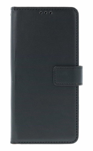 TopQ Case for Samsung A37 5G Book-style Black with Clasp 2 - Phone Case - Main image